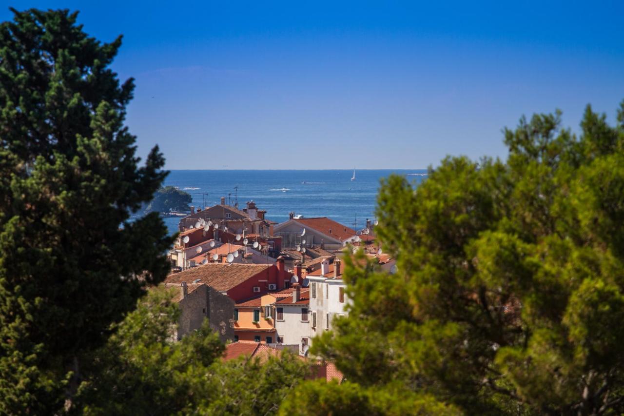 B&B Baron Gautsch Rovinj Exteriér fotografie