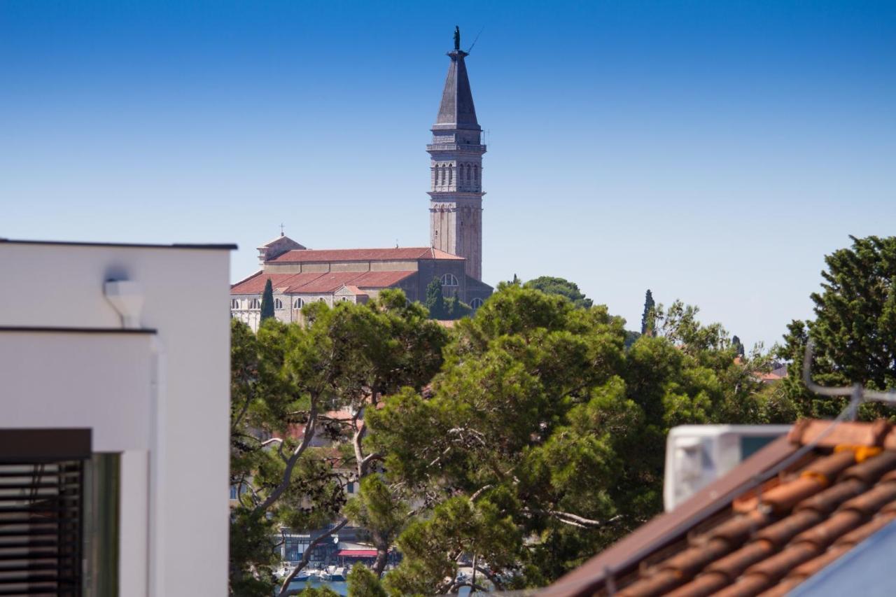 B&B Baron Gautsch Rovinj Exteriér fotografie